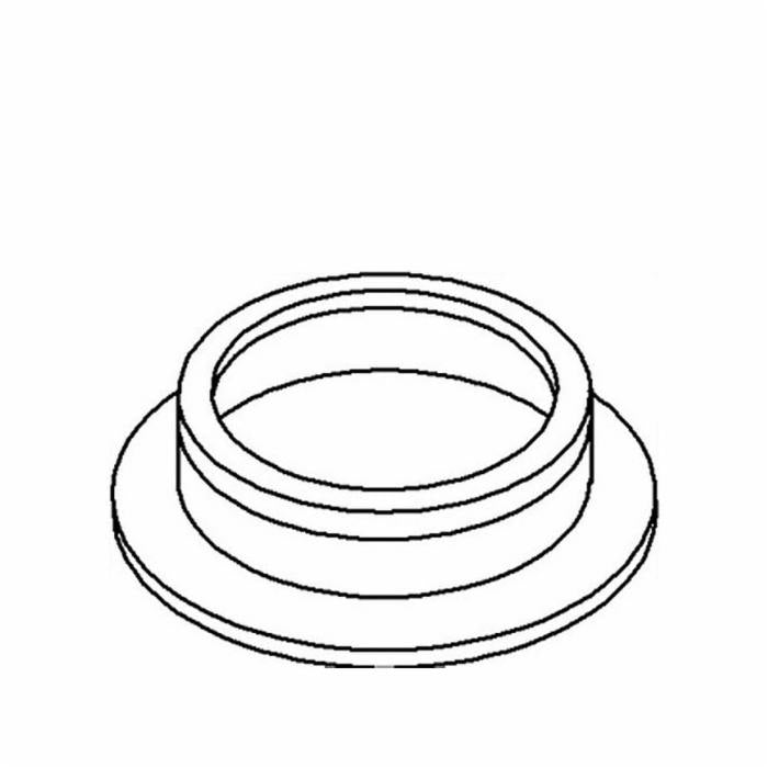 Escutcheon Nut - K-59425