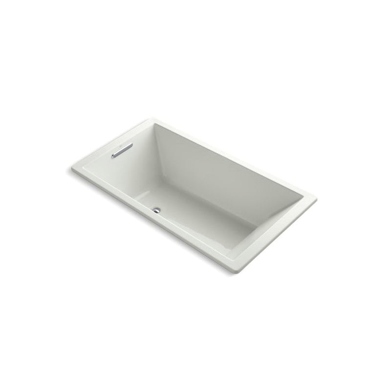 Underscore - Bathtub with End Drain - Drop-in/Under
