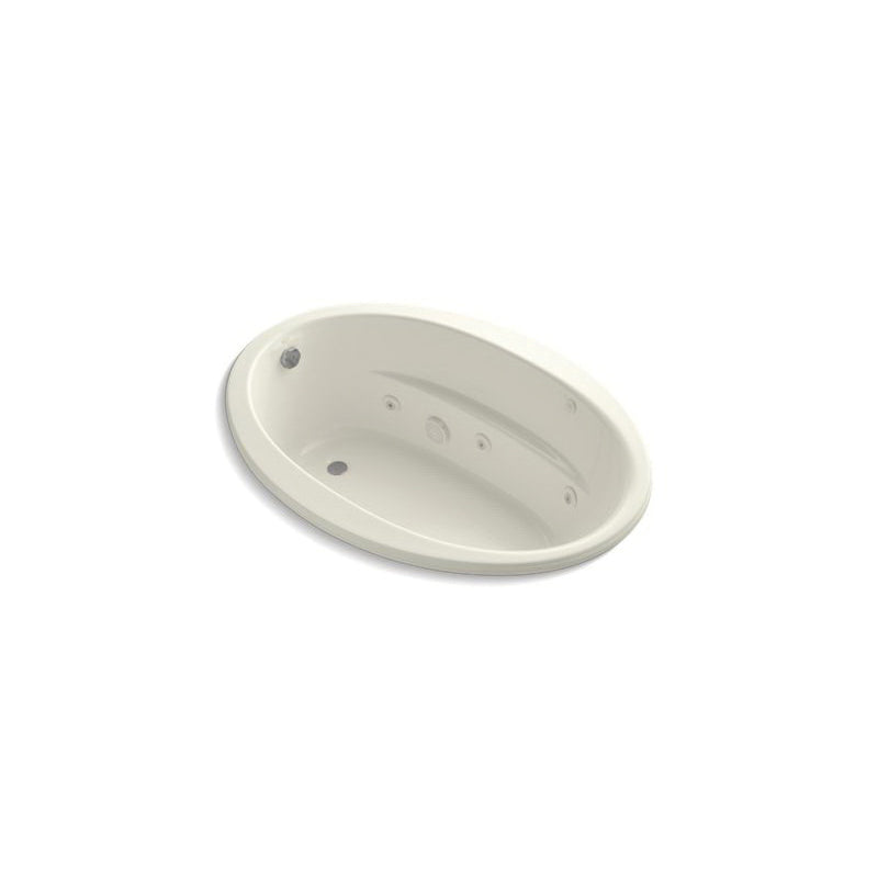 Sunward - Bathtub - Drop-in - Acrylic