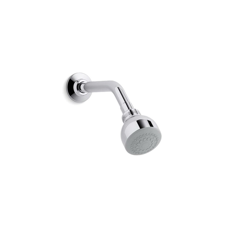 Coralais - Single Function Showerhead - 1.75 GPM Minimum