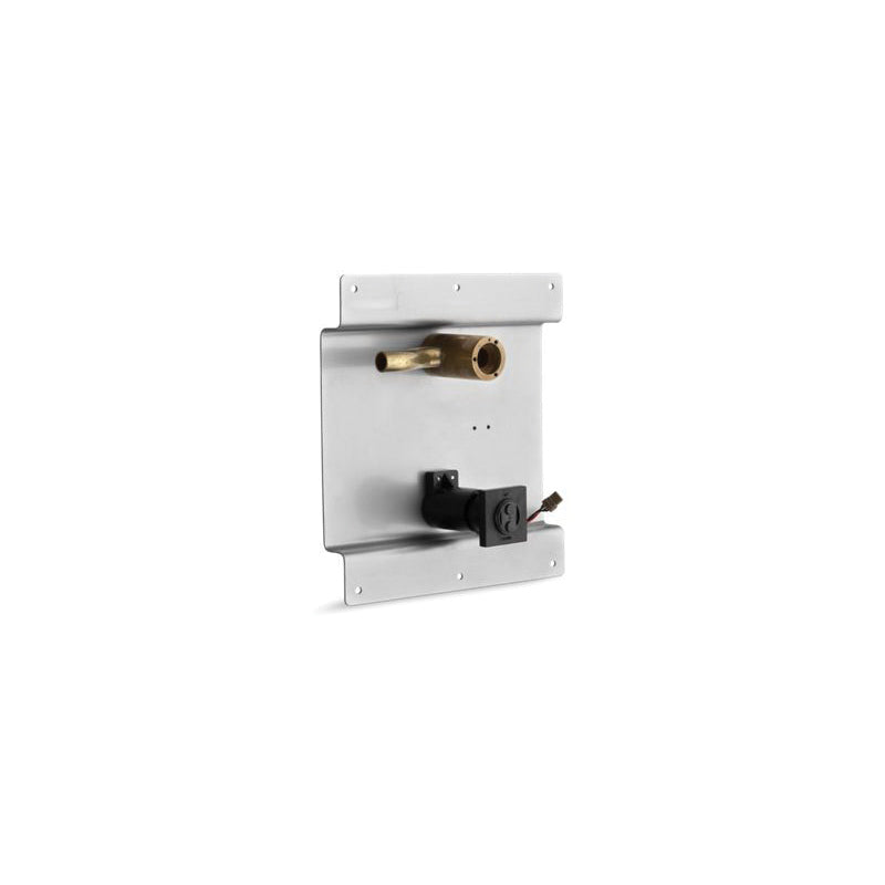 Square - AC Control Kit - 0.5 GPM - Cast Brass