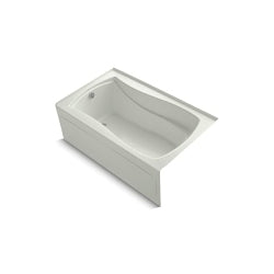 Mariposa Bathtub, Soaking Hydrotherapy, White