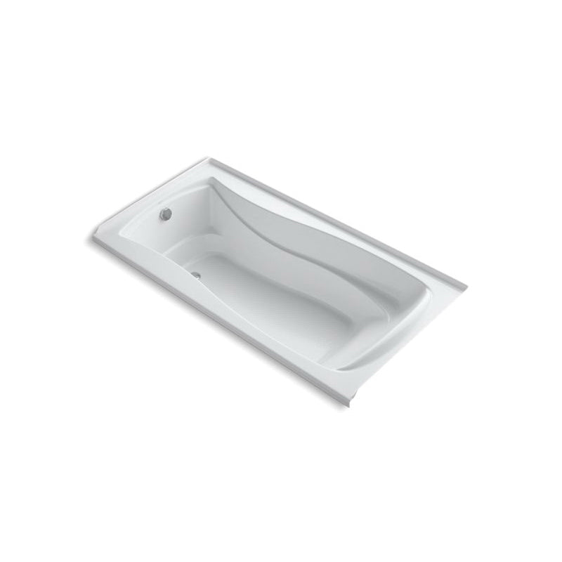Mariposa - Bathtub - Left Drain