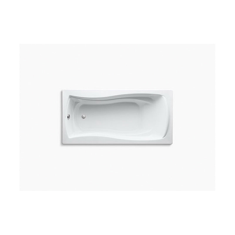 Mariposa Bathtub, Mariposa, White