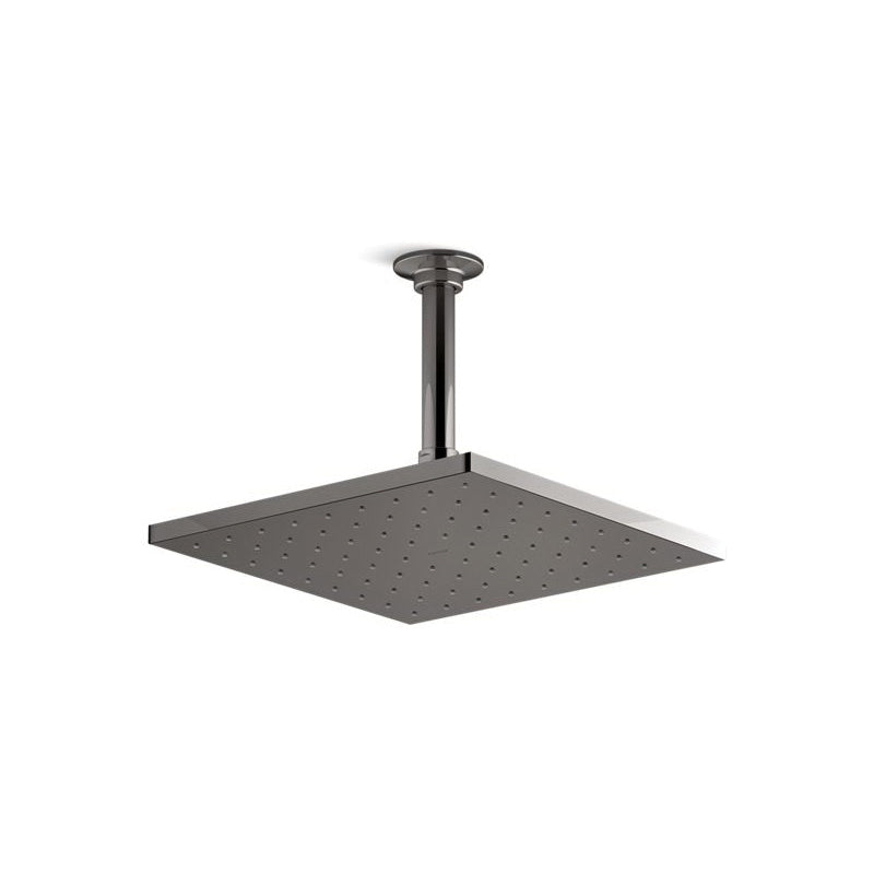 Raincan Shower Head - Vibrant Brushed Moderne