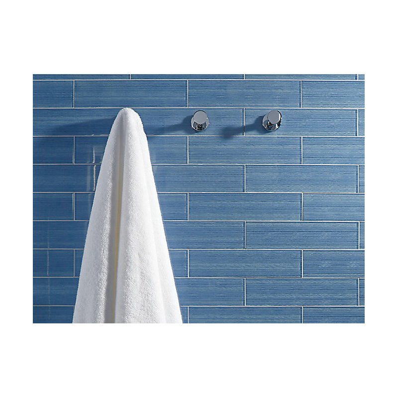 Stillness - Robe Hook - Brass