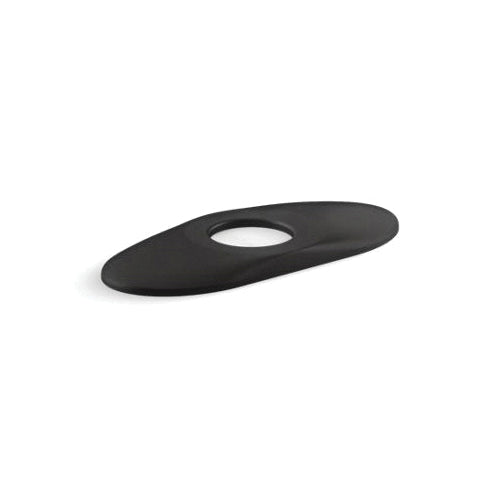 K-14531 - Escutcheon Plate - 6" - Brass
