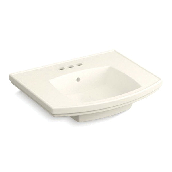 Kelston - 20" Rectangular Bathroom Sink - K-24051-4-96