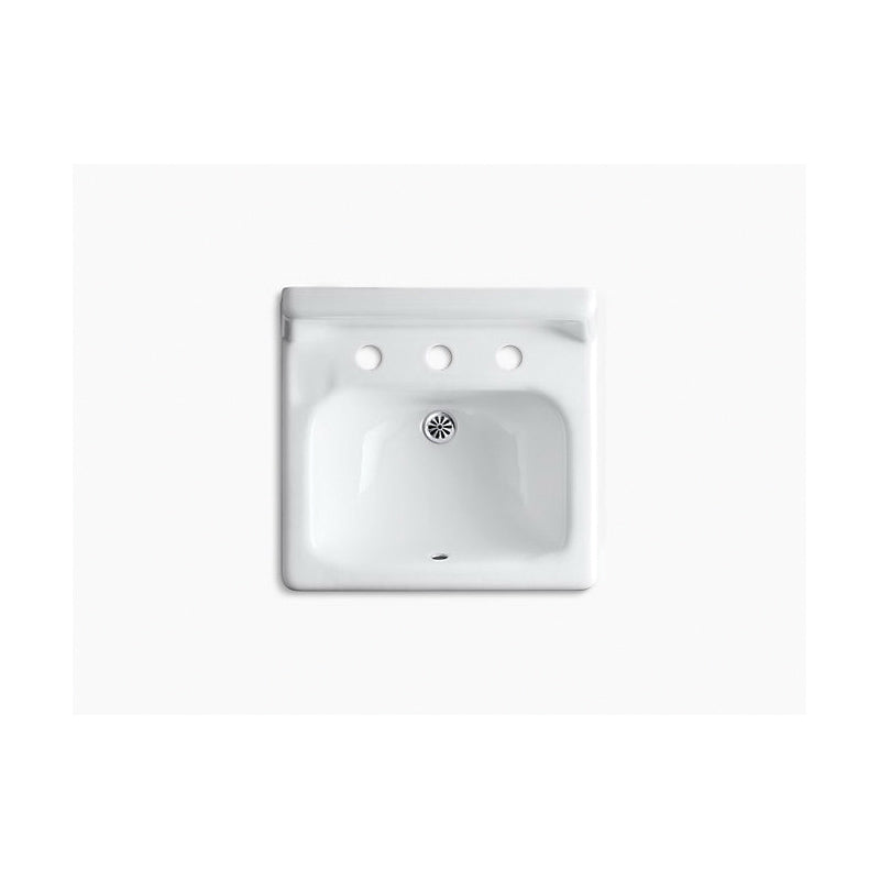 Hudson - 20" Hudsonв„ў 2868 Bathroom Sink with Lugs