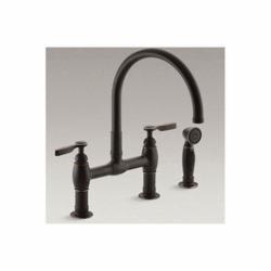 Parq - Kitchen Sink Faucet - Deck Mount - 1.8 GPM