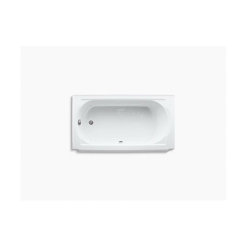 Memoirs - Bathtub - with Integral Apron and Airjet