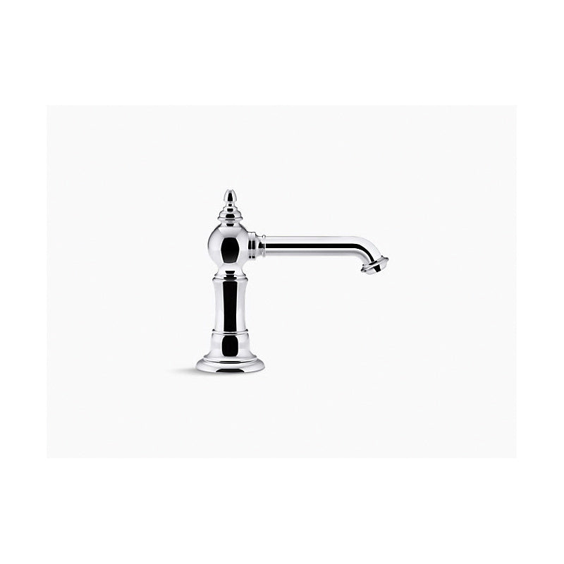 Artifacts - Bathroom Sink Faucet - 5-11/16" - Deck Mount