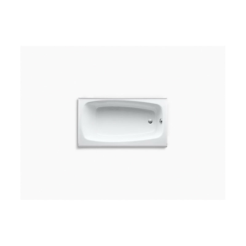 Seaforth - 746-0 Bathtub - Enamel Coated/Biscuit