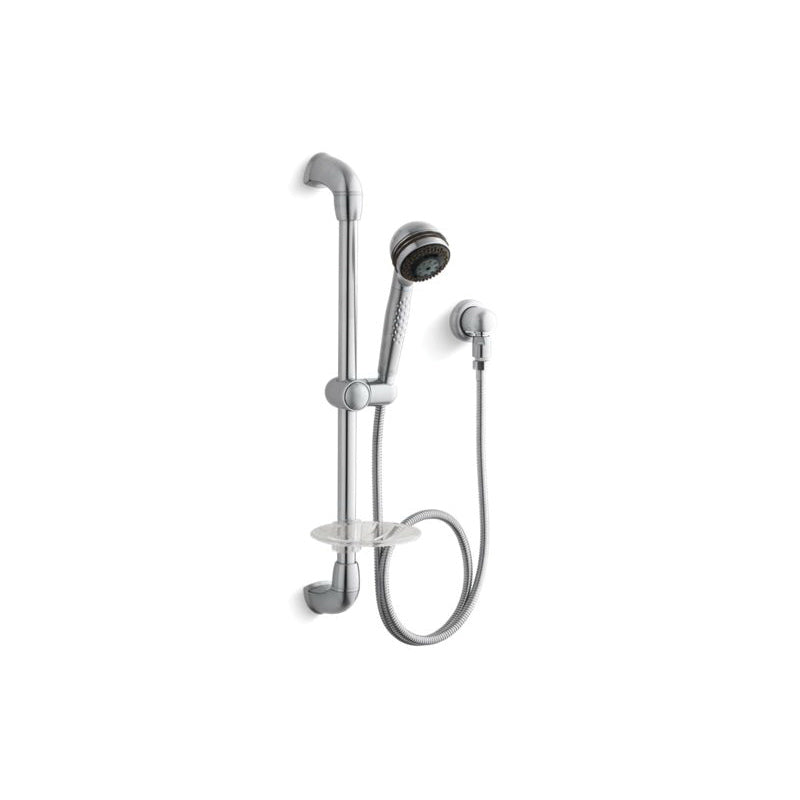 Mastershower - Hotel Hand Shower Kit - 2.5 GPM