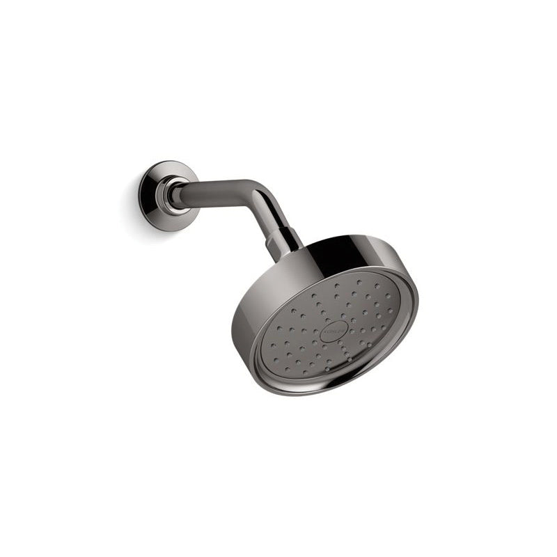 Purist - Traditional Single-Function Showerhead - Wall Mount