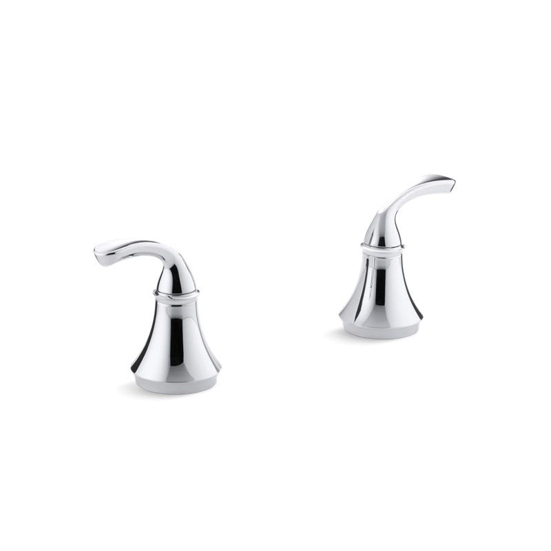 Forte - Bath Valve Trim - Deck Mount - Brass