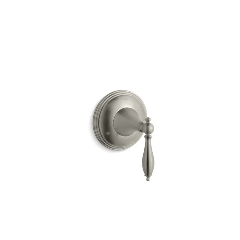 Finial Traditional Mastershower - Transfer Valve Trim