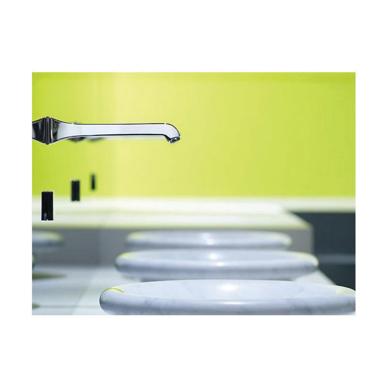 Memoirs - Bathroom Sink Faucet Trim - 8-3/16" - Wall Mount