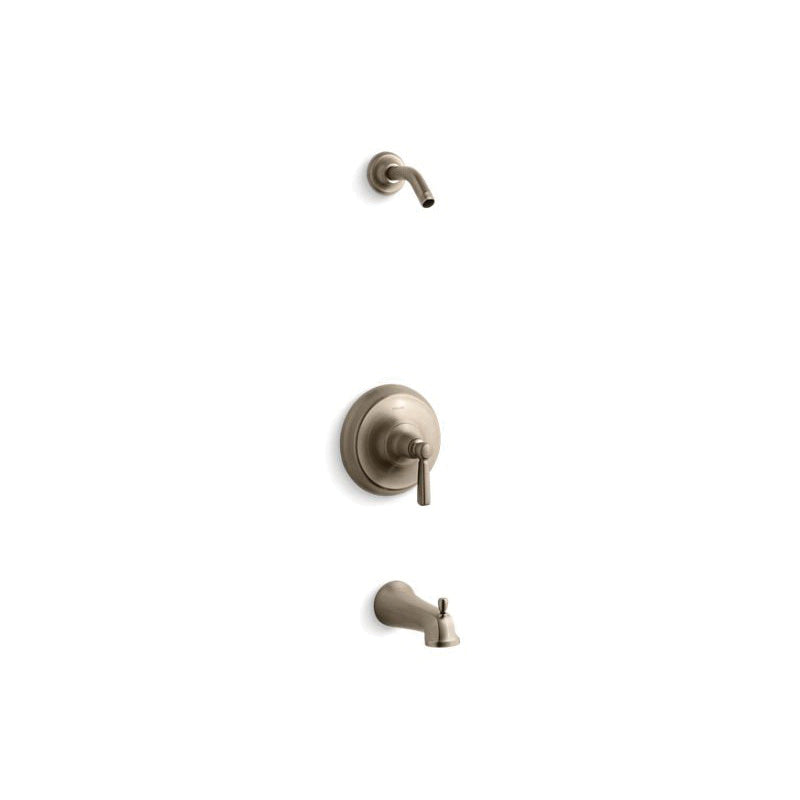 Bancroft Rite-Temp - Bath and Shower Valve Trim - 5-3/4"