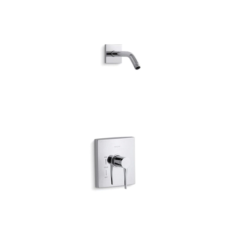 Kohler® TLS14778-4-BN Shower Valve Trim