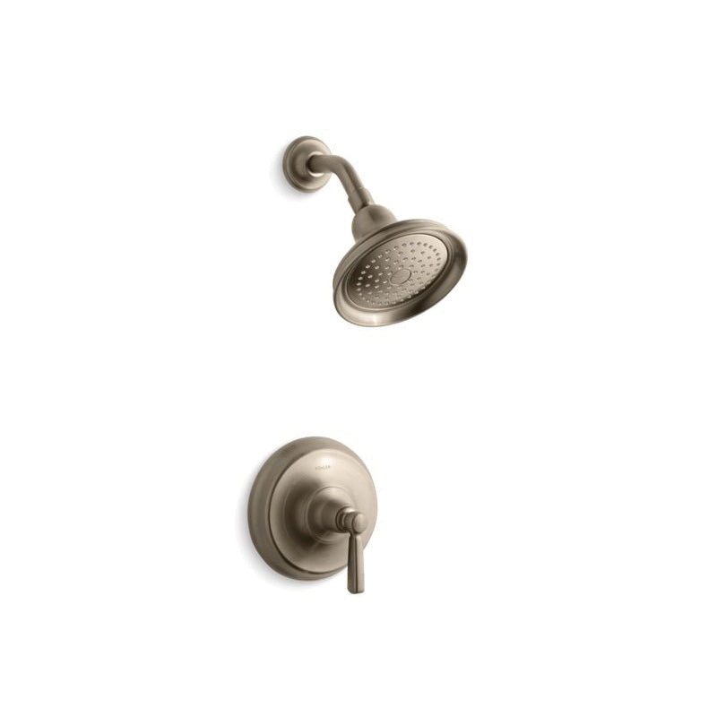 Bancroft Rite-Temp - Shower Valve Trim - Wall Mount