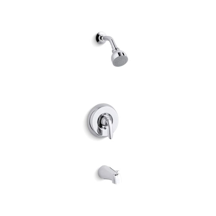 Coralais Rite-Temp - Bath/Shower Valve Trim - 1.5 GPM