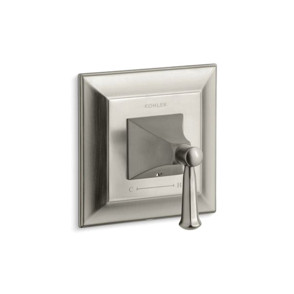 Memoirs Mastershower - Valve Trim - Thermostatic