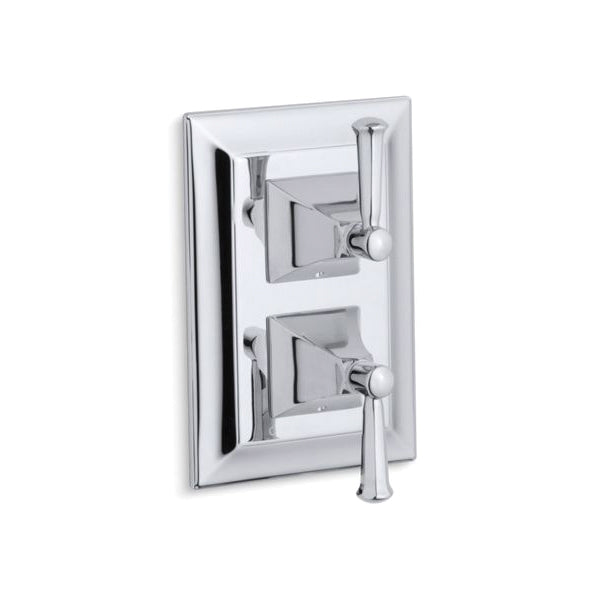 Valve Trim, Memoirs MasterShower
