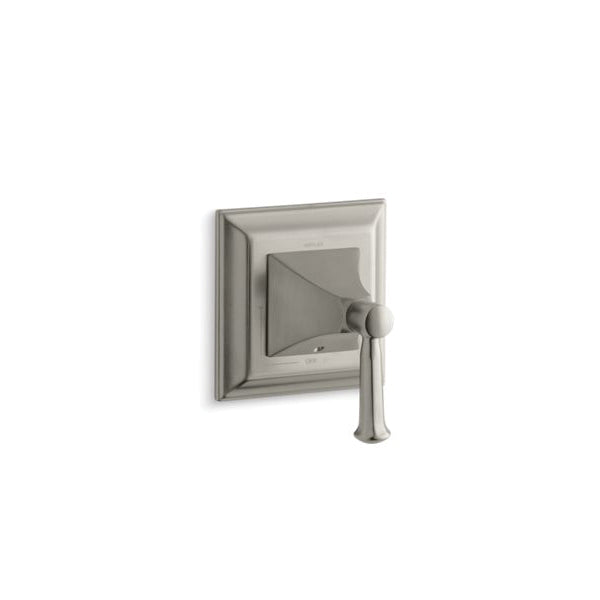 Memoirs - Volume Control Valve Trim