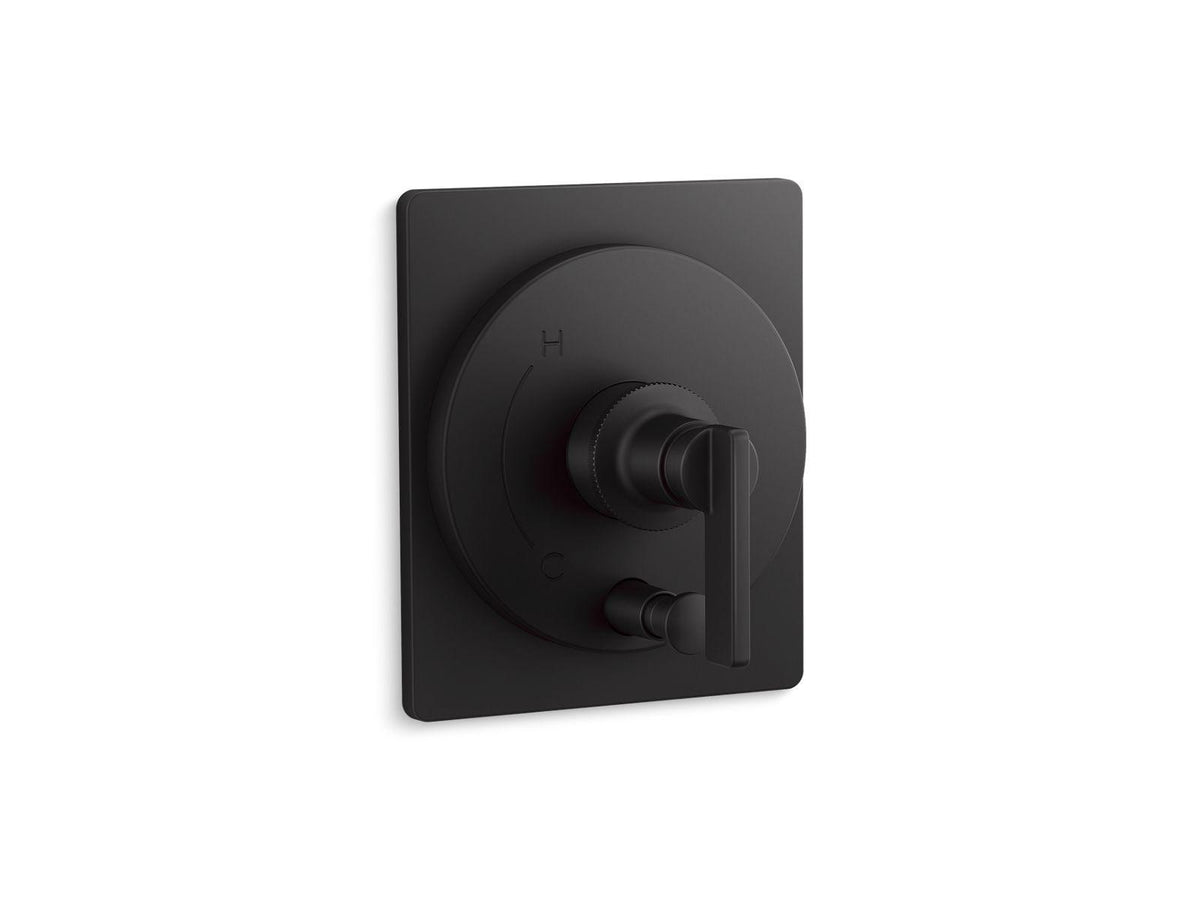 Castia By Studio Mcgee - Castia Trim - Matte Black