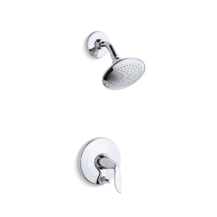 Refinia - Shower Trim - Wall Mount - 2.5 GPM
