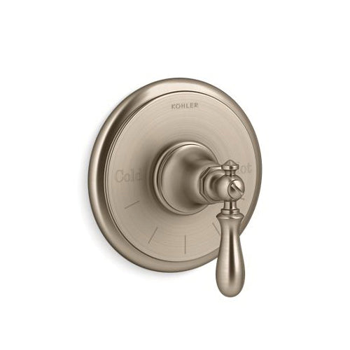 Valve Trim, Artifacts, Vibrant Polished Nickel, Metal