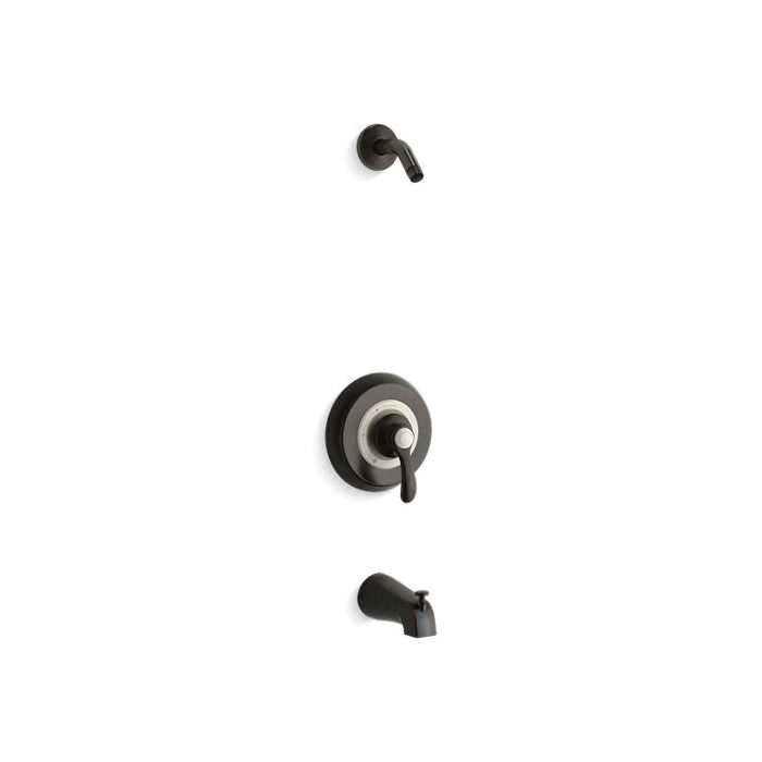 Fairfax Rite-Temp - Bath and Shower Valve Trim Set - 4-7/8"
