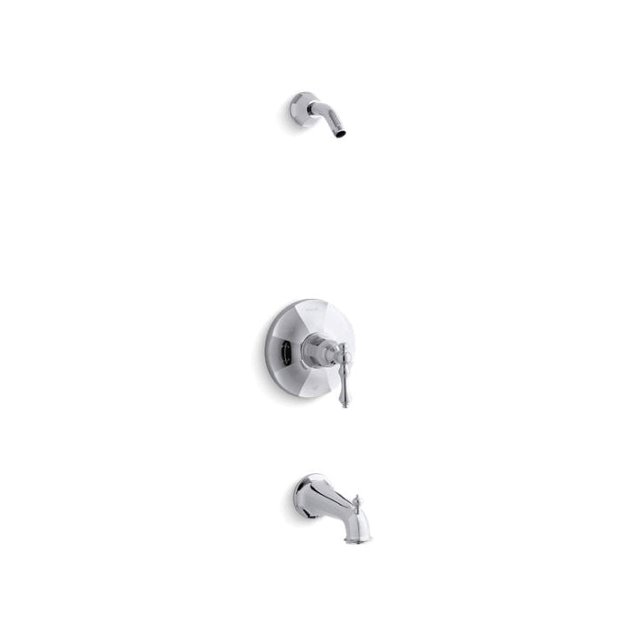 Kelston Rite-Temp - Bath and Shower Faucet Trim - 6"