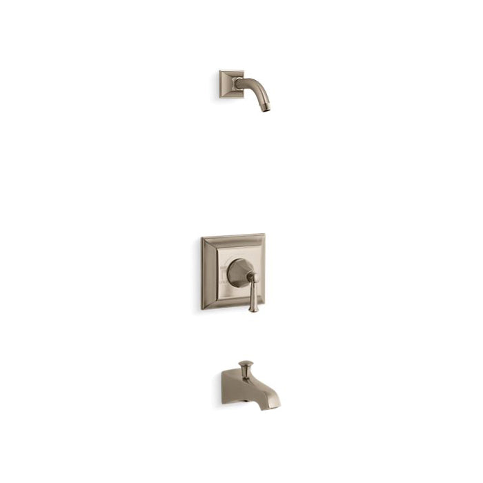 Memoirs Stately - Bath and Shower Trim Set - K-TLS461-4S-BV