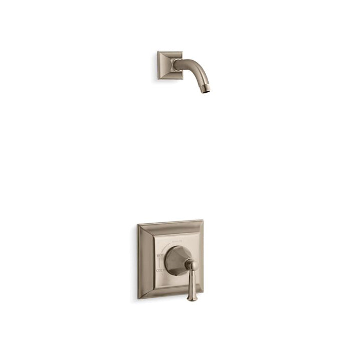 Memoirs Stately Rite-Temp - Shower Trim Set - K-TLS462-4S-BV