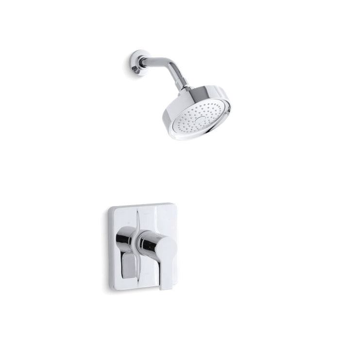 Singulier Rite-Temp - Shower Valve Trim - 2.5 GPM Shower