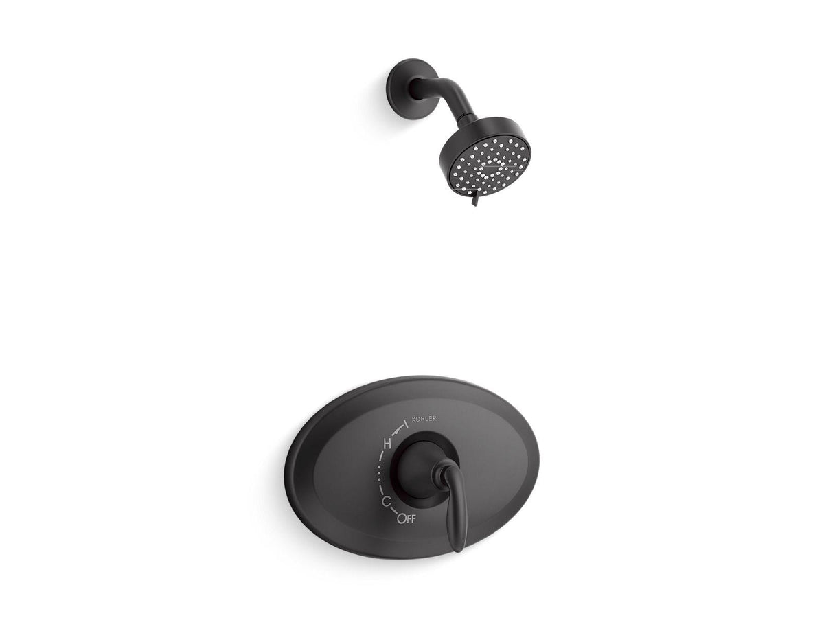 TS21947-4G - Showering Kit - Wall Mount - 1.75 GPM