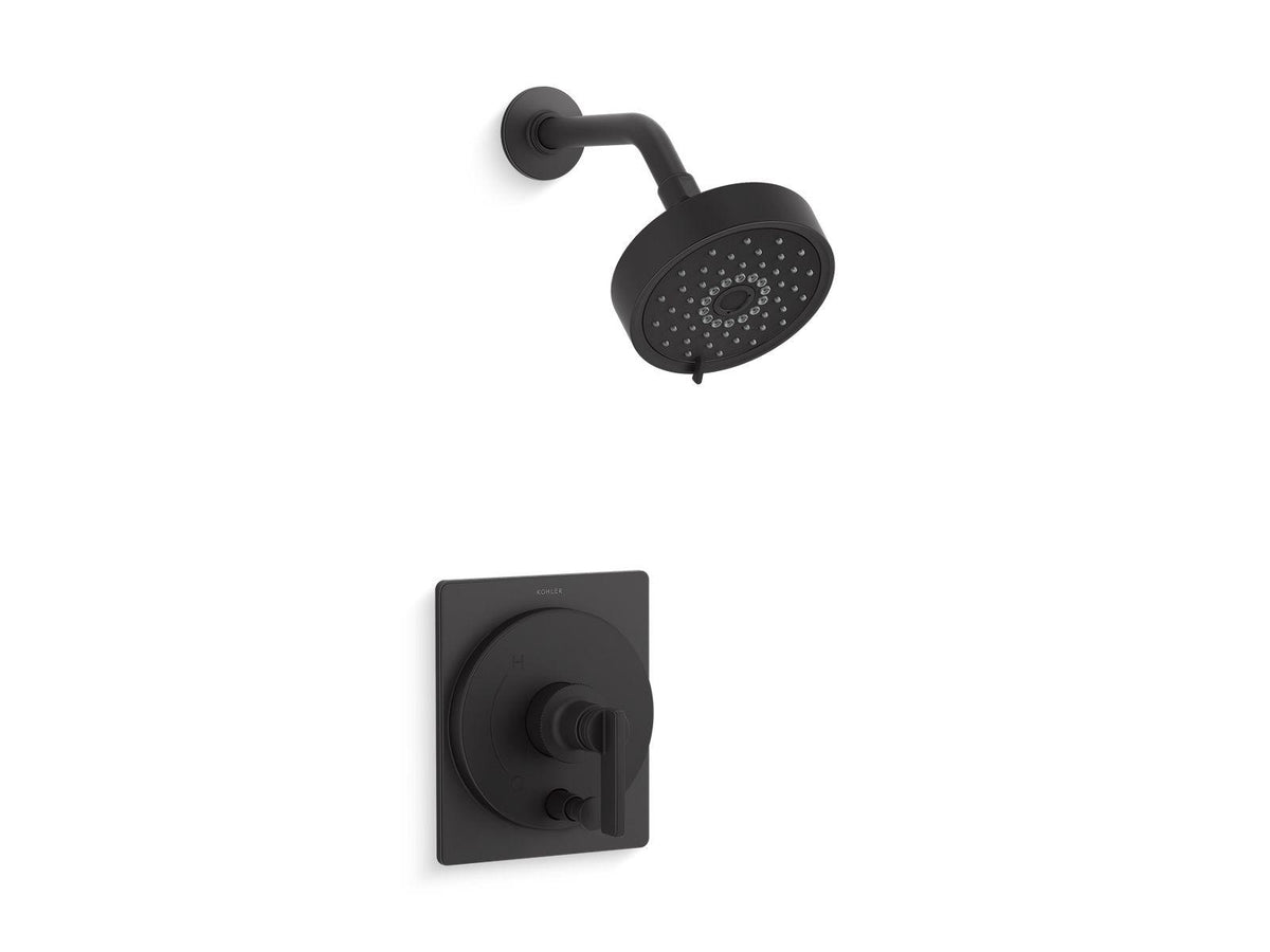 Castia By Studio Mcgee - Castia Shower Trim Kit - 1.75 GPM