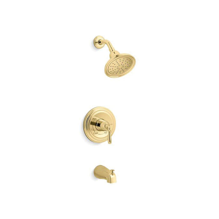 Devonshire Rite-Temp - Bath and Shower Trim - 1.75 GPM