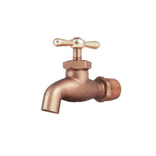 T-532NL - 1/2" Sampling Valve - Brass - MNPT