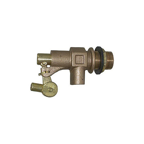 T-32 - 3/4" Mechanical Float Valve - Bronze - MNPT