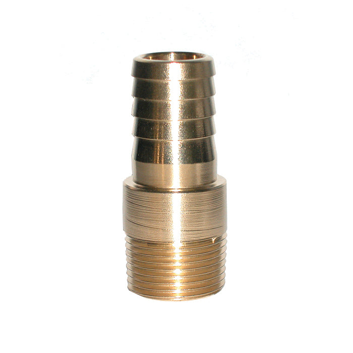 LEGEND 312-006 Adapter, 1-1/4 in Nominal, Insert x MNPT End Style, Cast Bronze, Import
