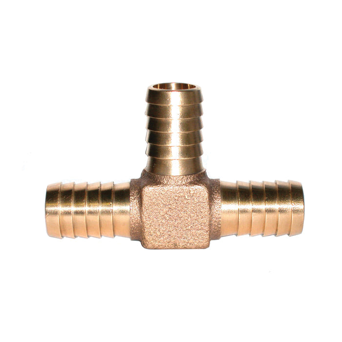 LEGEND 312-104 Tee, 3/4 in Nominal, Insert End Style, Bronze, Import