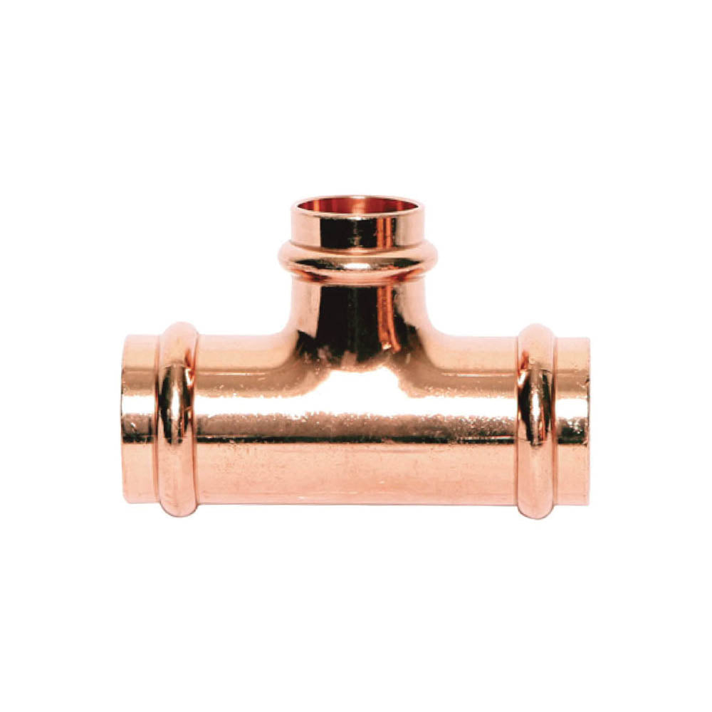 2 x 2 x 1-1/4" Reducing Tee - Lead Free