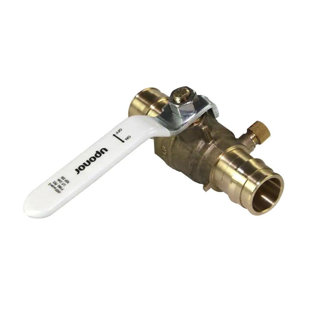 PROPEX 1" EXP PEX BALL VALVE