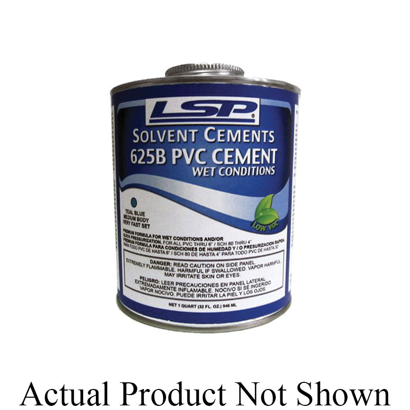 Medium Body PVC Solvent Cement - 1 gal Container