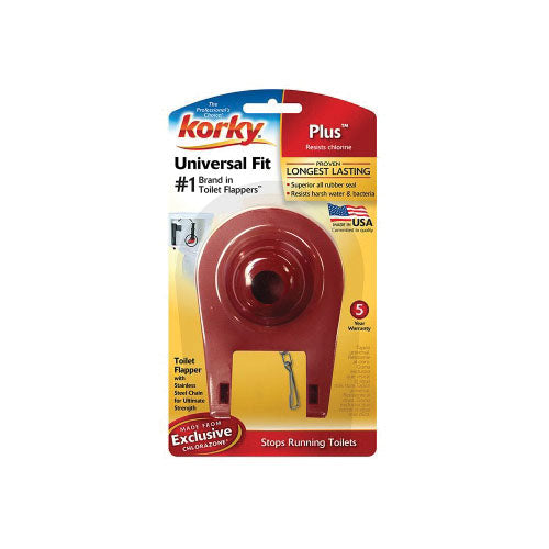 Premium Universal Flapper, Rubber