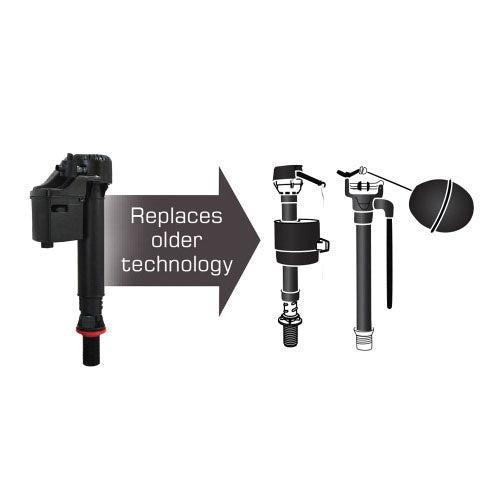 Maxperform Fill Valve - 528PRO