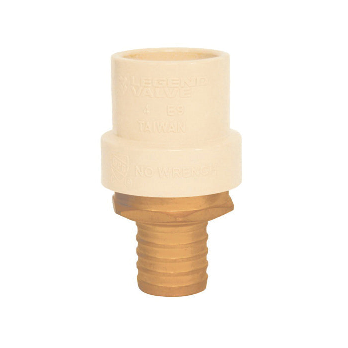 1" Adapter - F1960 PEX x CPVC
